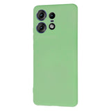 Husa de protectie Techsuit SoftFlex compatibil cu Motorola Edge 50 Pro, Verde Menta