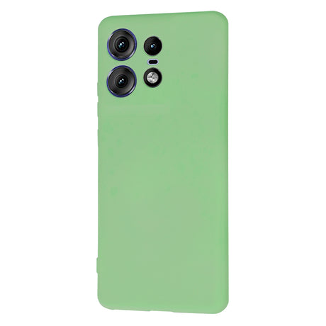 Husa de protectie Techsuit SoftFlex compatibil cu Motorola Edge 50 Pro, Verde Menta