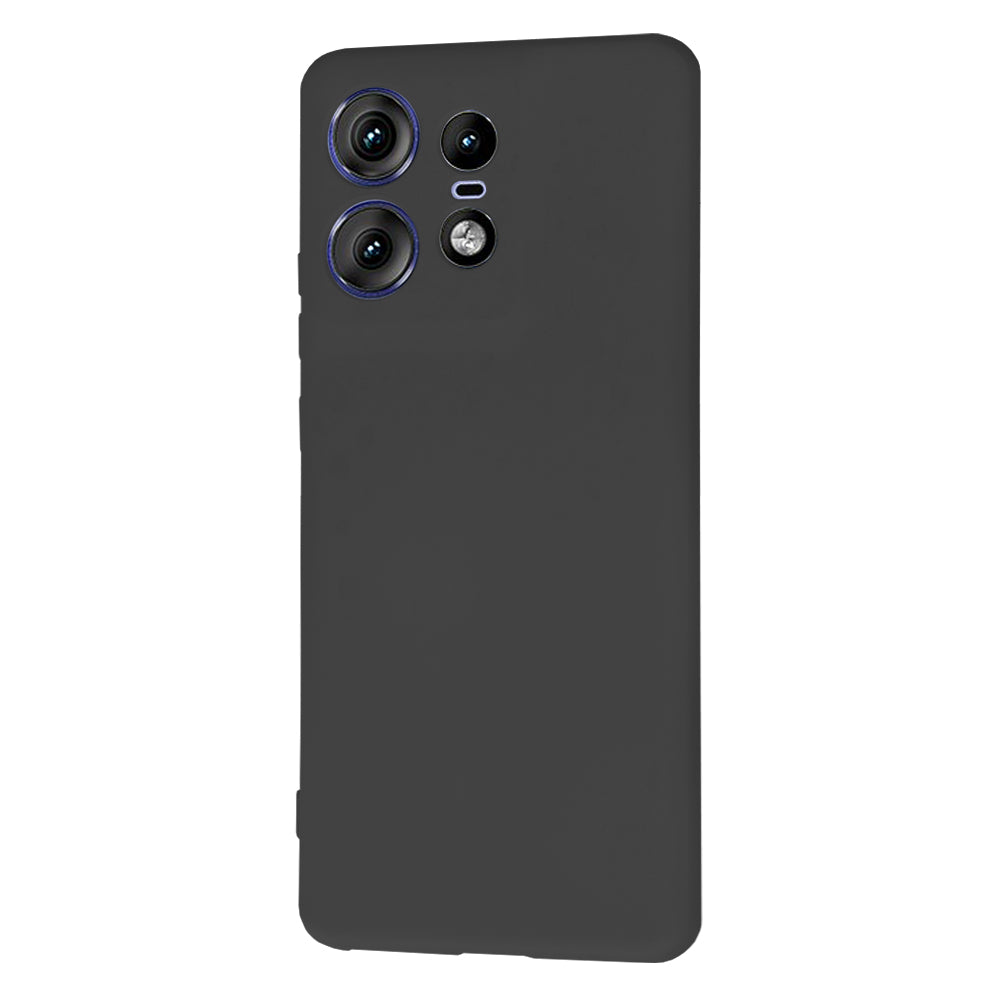 Husa de protectie Techsuit SoftFlex compatibil cu Motorola Edge 50 Pro, Negru