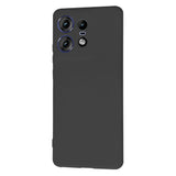 Husa de protectie Techsuit SoftFlex compatibil cu Motorola Edge 50 Pro, Negru