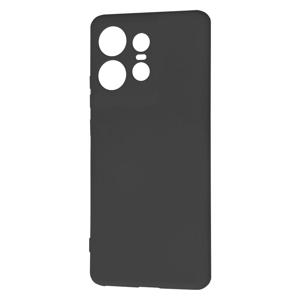 Husa de protectie Techsuit SoftFlex compatibil cu Motorola Edge 50 Pro, Negru