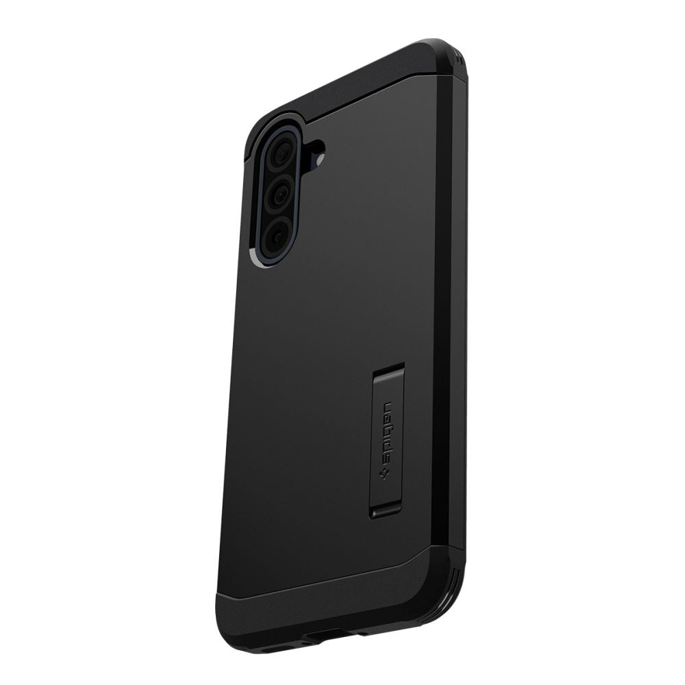 Husa de protectie Spigen Tough Armor (ACS09166) compatibil cu Samsung Galaxy A36 5G, Negru