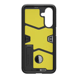 Husa de protectie Spigen Tough Armor (ACS09166) compatibil cu Samsung Galaxy A36 5G, Negru