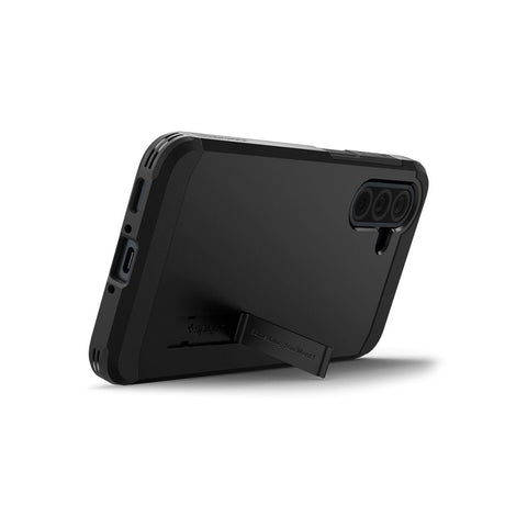 Husa de protectie Spigen Tough Armor (ACS09166) compatibil cu Samsung Galaxy A36 5G, Negru