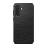 Husa de protectie Spigen Liquid Air (ACS09199) compatibil cu Samsung Galaxy A36 5G, Negru Mat