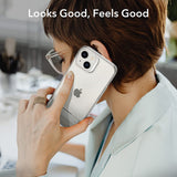 Husa de protectie ESR Air Shield Boost Kickstand compatibil cu iPhone 14 Plus, Transparent