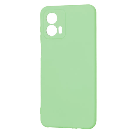 Husa de protectie Techsuit SoftFlex compatibil cu Motorola Moto G53, Verde Menta