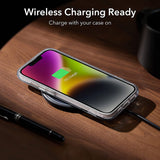 Husa de protectie ESR Air Shield Boost Kickstand compatibil cu iPhone 14 Plus, Transparent