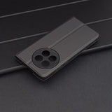Husa de protectie Techsuit Magskin Book compatibil cu OnePlus 13R, Negru