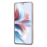 Husa de protectie Techsuit SoftFlex compatibil cu Oppo Reno11 F, Roz Sand