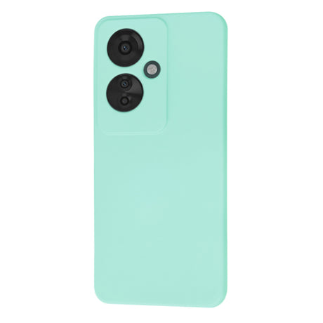 Husa de protectie Techsuit SoftFlex compatibil cu Oppo Reno11 F, Sea Blue
