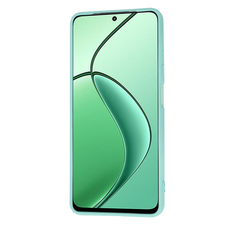 Husa de protectie Techsuit SoftFlex compatibil cu Realme 12 / 12x, Sea Blue
