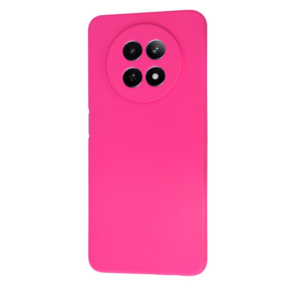 Husa de protectie Techsuit SoftFlex compatibil cu Realme 12 / 12x, Roz Intens