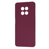Husa de protectie Techsuit SoftFlex compatibil cu Realme 12 / 12x, Plum Red