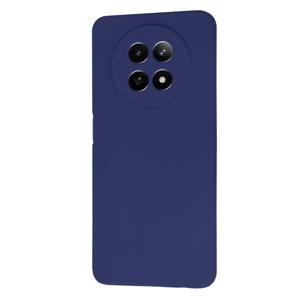 Husa de protectie Techsuit SoftFlex compatibil cu Realme 12 / 12x, Bleumarin