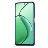 Husa de protectie Techsuit SoftFlex compatibil cu Realme 12 / 12x, Bleumarin