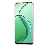 Husa de protectie Techsuit SoftFlex compatibil cu Realme 12 / 12x, Chalk Pink