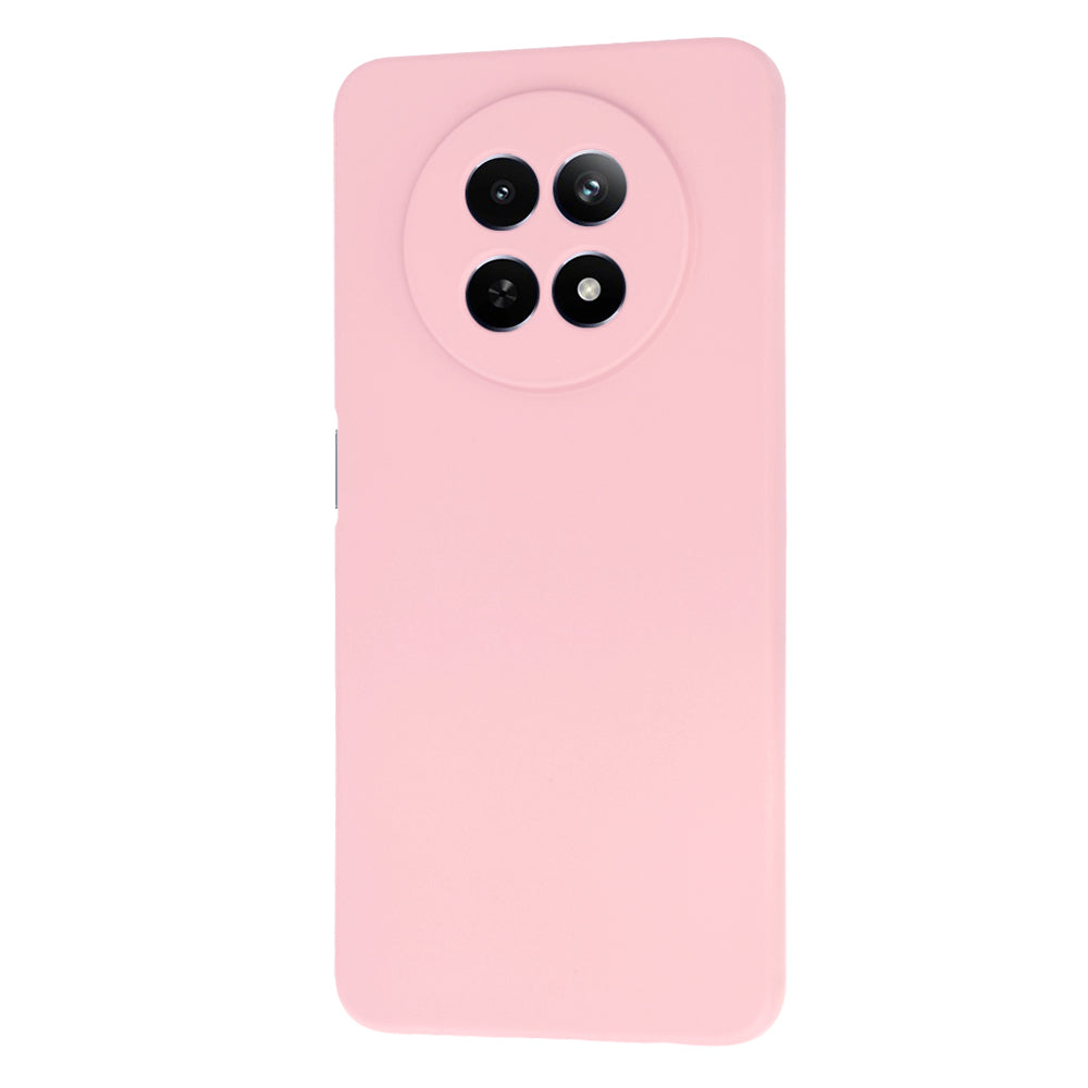 Husa de protectie Techsuit SoftFlex compatibil cu Realme 12 / 12x, Chalk Pink