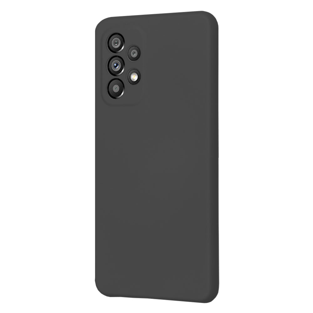 Husa de protectie Techsuit SoftFlex compatibil cu Samsung Galaxy A53 5G, Negru