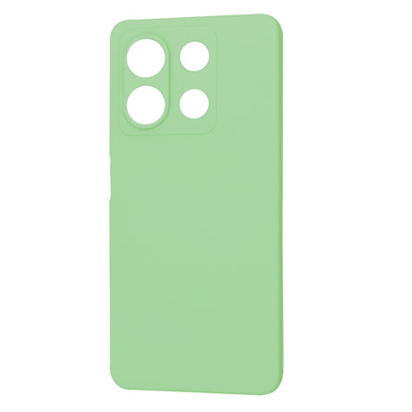 Husa de protectie Techsuit SoftFlex compatibil cu Xiaomi Redmi Note 13 5G, Verde Menta