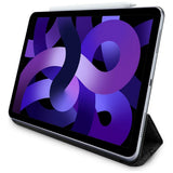 Husa de protectie tableta Guess Magnetic 4G Big Logo (GUFC13RM24PS4SGK) compatibil cu iPad Air 13 (2024) / Air 13 (2025) / Air 13 (2026), Negru