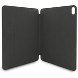 Husa de protectie tableta Guess Magnetic 4G Big Logo (GUFC13RM24PS4SGK) compatibil cu iPad Air 13 (2024) / Air 13 (2025) / Air 13 (2026), Negru