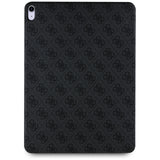Husa de protectie tableta Guess Magnetic 4G Big Logo (GUFC13RM24PS4SGK) compatibil cu iPad Air 13 (2024) / Air 13 (2025) / Air 13 (2026), Negru