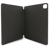 Husa de protectie tableta Guess Magnetic 4G Big Logo (GUFC13PM24PS4SGW) compatibil cu iPad Pro 13 (2024) / iPad Pro 13 (2025), Maro