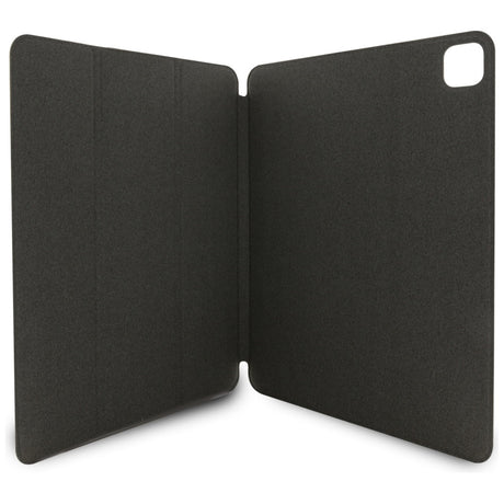 Husa de protectie tableta Guess Magnetic 4G Big Logo (GUFC13PM24PS4SGK) compatibil cu iPad Pro 13 (2024) / iPad Pro 13 (2025), Negru