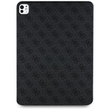 Husa de protectie tableta Guess Magnetic 4G Big Logo (GUFC13PM24PS4SGK) compatibil cu iPad Pro 13 (2024) / iPad Pro 13 (2025), Negru