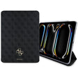 Husa de protectie tableta Guess Magnetic 4G Big Logo (GUFC13PM24PS4SGK) compatibil cu iPad Pro 13 (2024) / iPad Pro 13 (2025), Negru