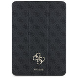 Husa de protectie tableta Guess Magnetic 4G Big Logo (GUFC11PM24PS4SGK) compatibil cu iPad Pro 11 (2024) / iPad Pro 11 (2025), Negru