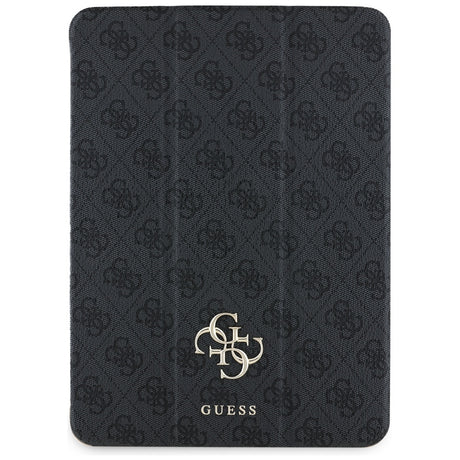 Husa de protectie tableta Guess Magnetic 4G Big Logo (GUFC11PM24PS4SGK) compatibil cu iPad Pro 11 (2024) / iPad Pro 11 (2025), Negru