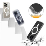 Husa de protectie Techsuit MagSafe Pro compatibil cu iPhone 16 Plus, Transparent