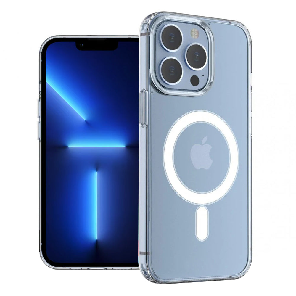 Husă Techsuit MagSafe Pro transparentă pentru iPhone 13 Pro