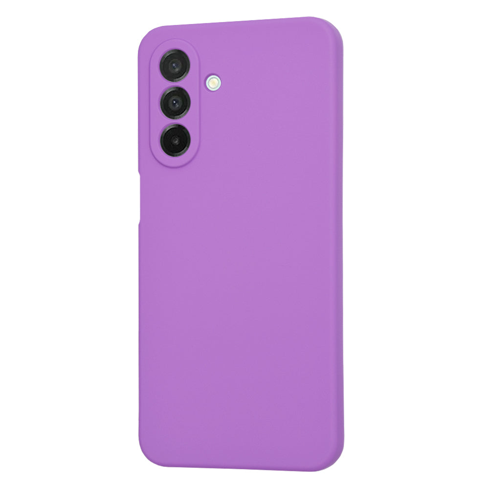 Husa de protectie Techsuit SoftFlex compatibil cu Samsung Galaxy A26 5G, Mov
