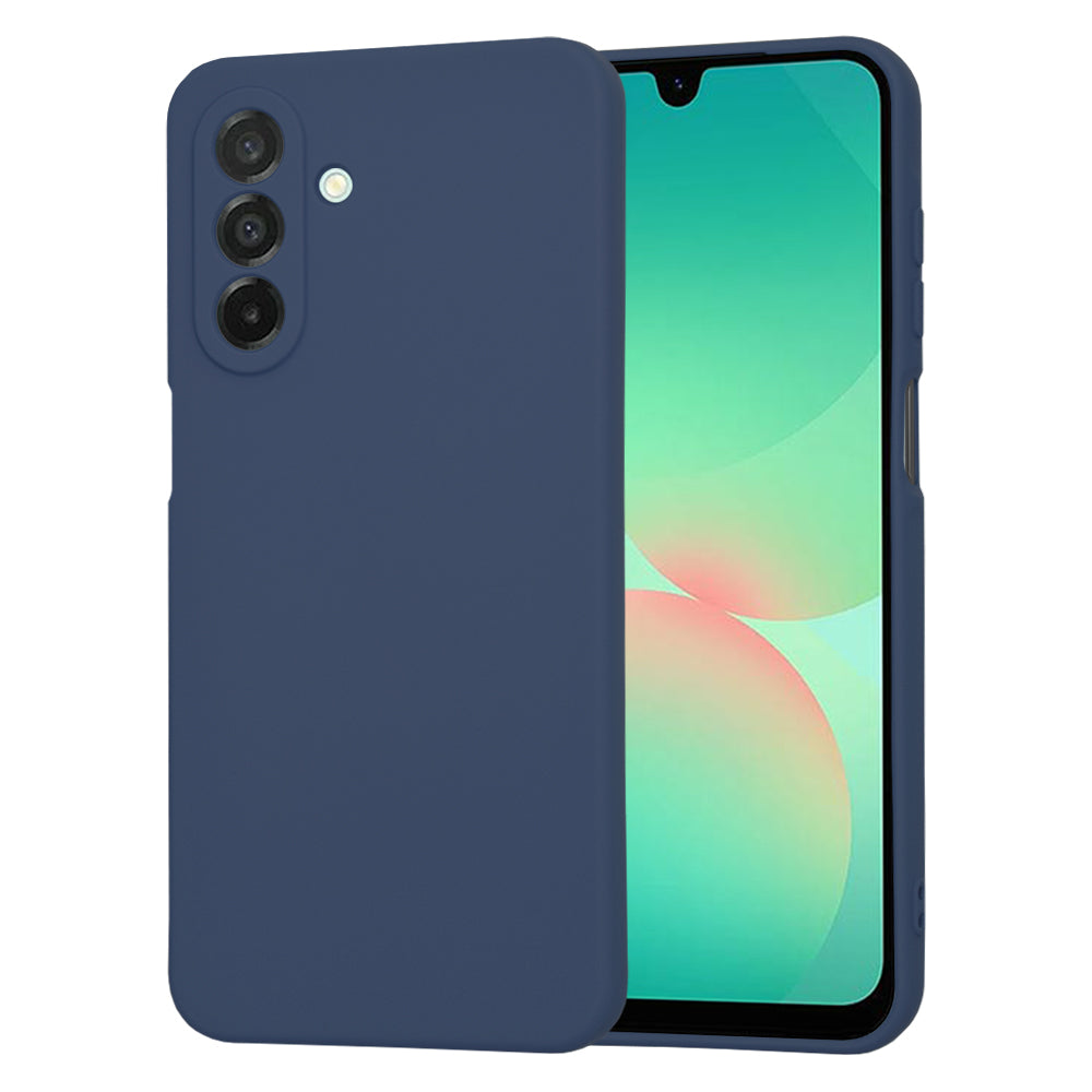 Husa de protectie Techsuit SoftFlex compatibil cu Samsung Galaxy A26 5G, Bleumarin