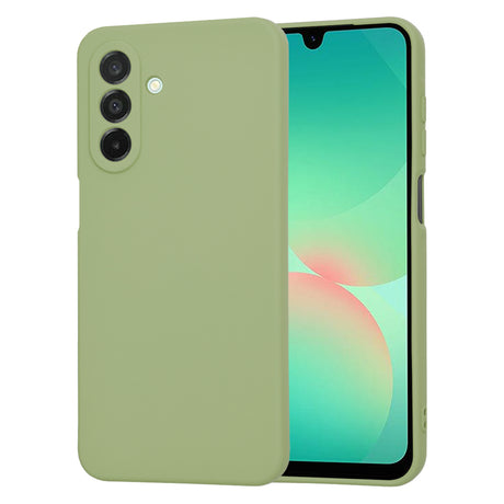 Husa de protectie Techsuit SoftFlex compatibil cu Samsung Galaxy A26 5G, Matcha