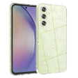 Husa de protectie Techsuit SparkleSkin Series compatibil cu Samsung Galaxy A54, Transparent