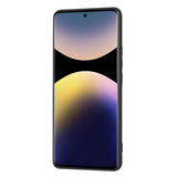 Husa de protectie Techsuit SoftFlex compatibil cu Xiaomi Redmi Note 14 Pro 4G, Negru