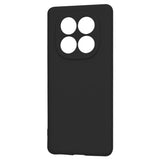 Husa de protectie Techsuit SoftFlex compatibil cu Xiaomi Redmi Note 14 Pro 4G, Negru