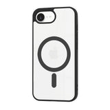 Husa de protectie Techsuit MagSafe Pro compatibil cu iPhone 16e / iPhone 17e, Negru
