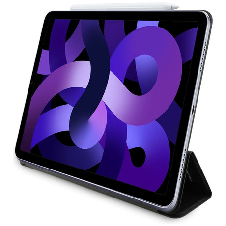 Husa de protectie tableta Karl Lagerfeld Saffiano Magnetic Karl &Choupette (KLFC13RM24SAKCK) compatibil cu iPad Air 13 (2024 / 2025 / 2026), Negru
