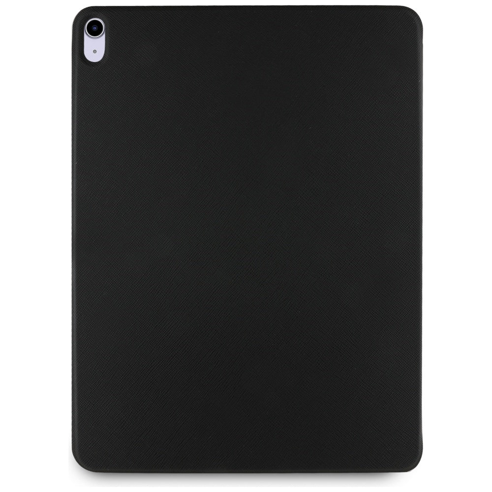 Husa de protectie tableta Karl Lagerfeld Saffiano Magnetic Karl &Choupette (KLFC13RM24SAKCK) compatibil cu iPad Air 13 (2024 / 2025 / 2026), Negru