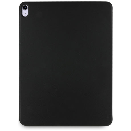 Husa de protectie tableta Karl Lagerfeld Saffiano Magnetic Karl &Choupette (KLFC13RM24SAKCK) compatibil cu iPad Air 13 (2024 / 2025 / 2026), Negru
