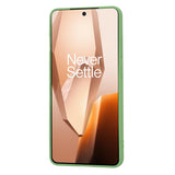 Husa de protectie Techsuit SoftFlex compatibil cu OnePlus 13R, Verde Menta