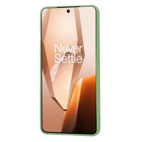 Husa de protectie Techsuit SoftFlex compatibil cu OnePlus 13R, Verde Menta