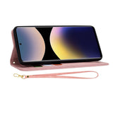 Husa de protectie Techsuit FlipCraft compatibil cu Xiaomi Redmi Note 14 Pro 4G, Sweetheart Pink