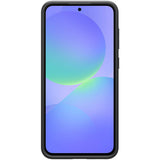 Husa de protectie Spigen Liquid Air (ACS09199) compatibil cu Samsung Galaxy A36 5G, Negru Mat
