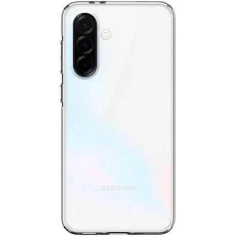 Husa de protectie Spigen Liquid Crystal (ACS09167) compatibil cu Samsung Galaxy A36 5G, Transparent